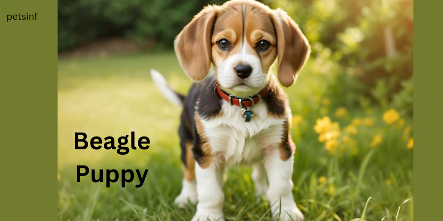 beagle puppy