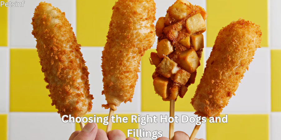 Choosing the Right Hot Dogs and Fillings: