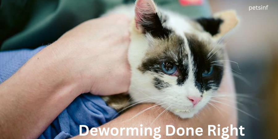 Deworming Done Right