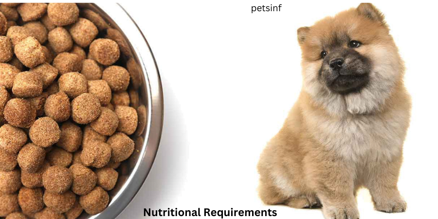 Nutritional Requirements