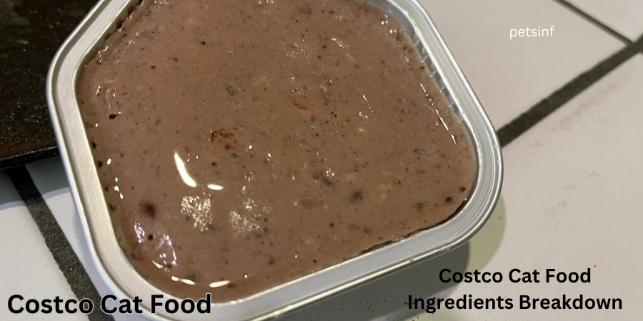 Costco Cat Food Ingredients Breakdown: