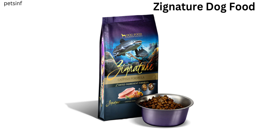 Zignature-Dog-Food