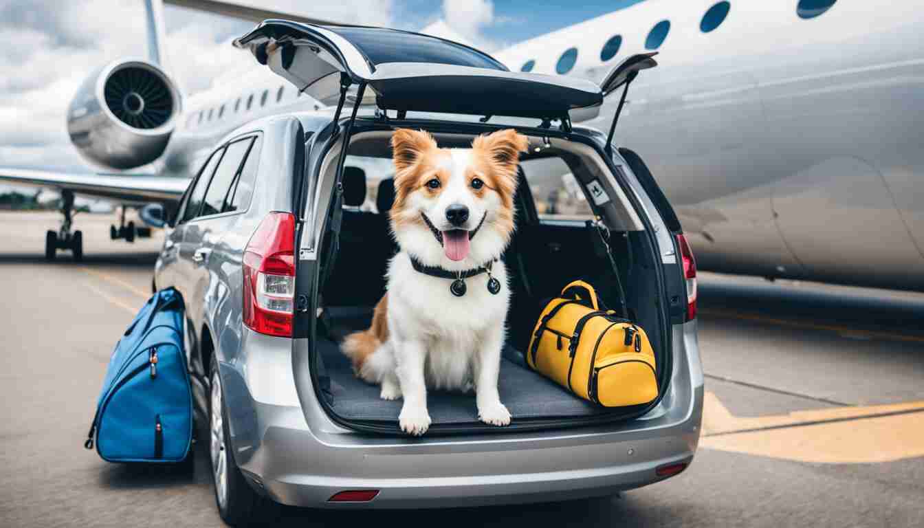 Pet Travel Insurance